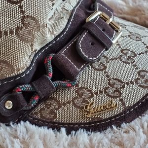 Authentic Gucci Newsboy Ladies Hat